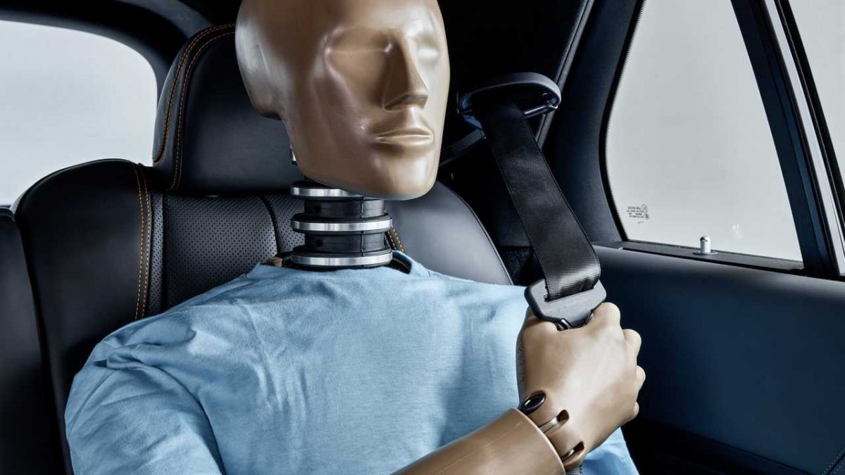 SISTEM AIRBAG: PENDUKUNG KESELAMATAN BERKENDARA