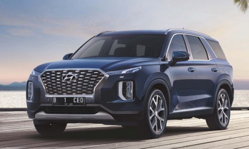 Review Hyundai Palisade 2020 : SUV Besar Dengan Harga Murah
