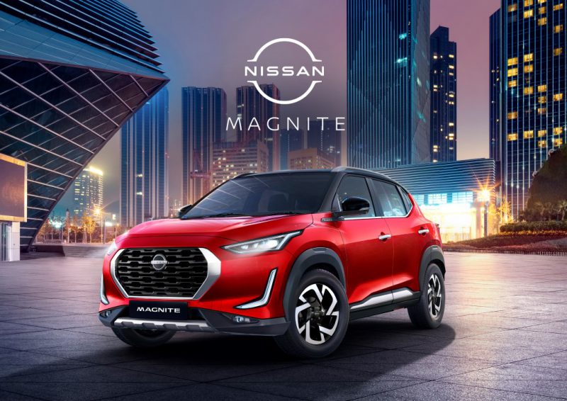 Review Nissan Magnite 2021 - Header