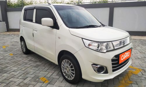 Rekomendasi CARRO: Suzuki Karimun Wagon R GS 2017
