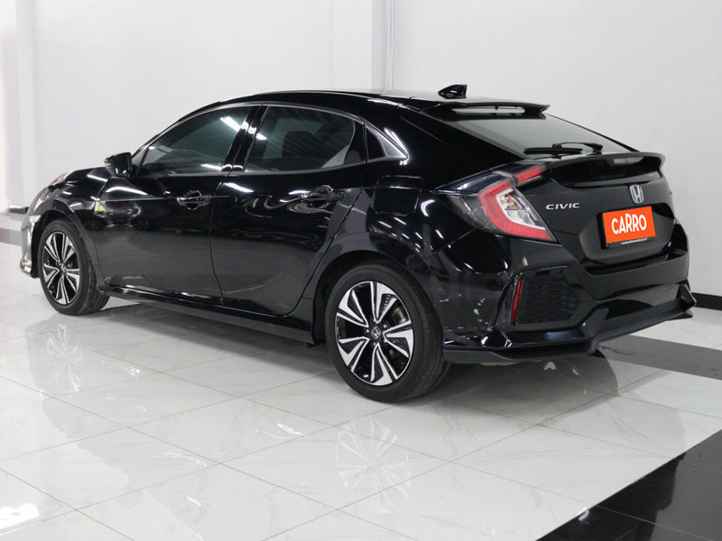 Simak Harga Pasaran Honda Civic Turbo Bekas Terbaik L Carro.id