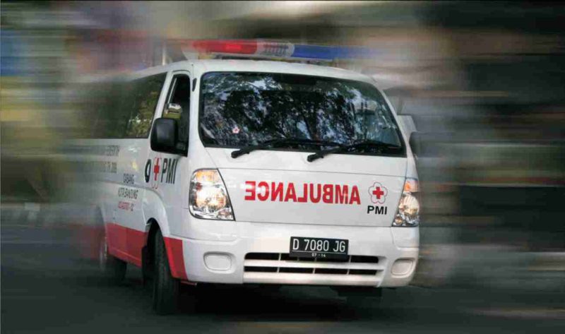 mobil ambulance