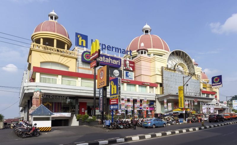 CARRO Automall Show Java Mall Semarang