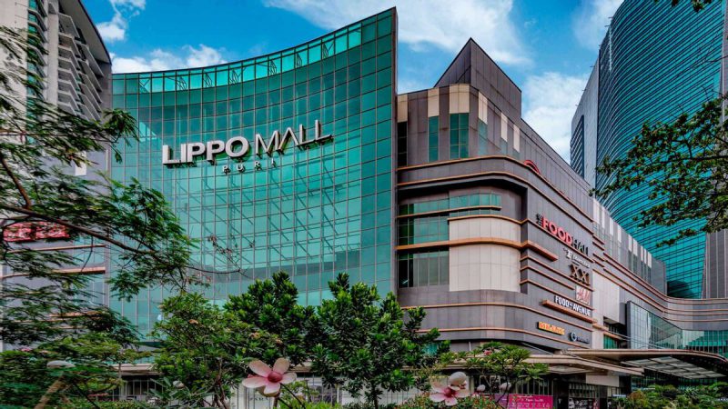 Lippo Mall Puri, Puri Kembangan Jakarta Barat