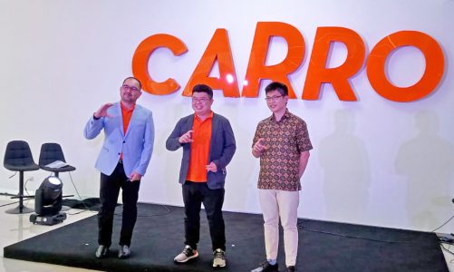 CARRO Indonesia Integrasikan Layanan Online dan Offline