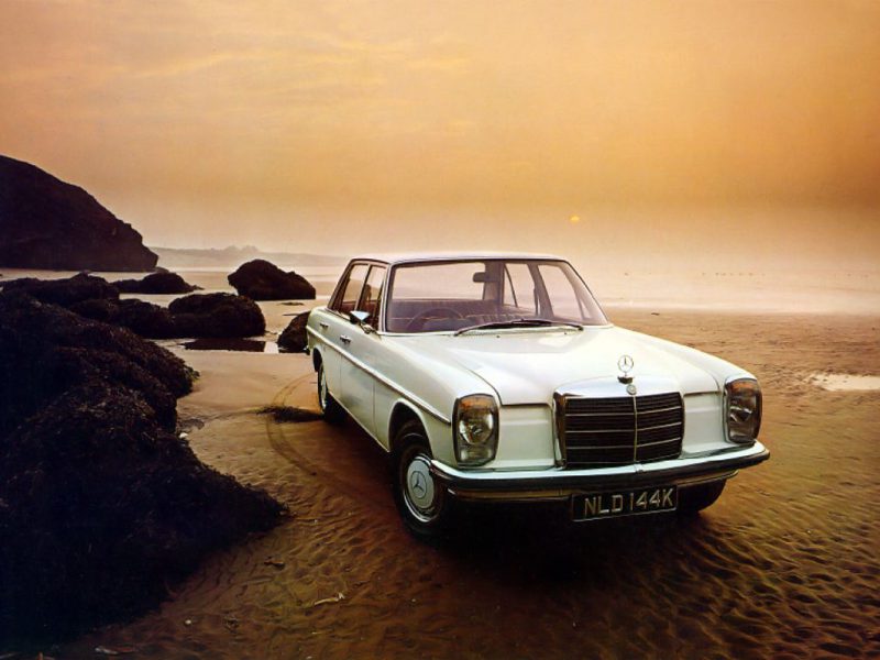Mercedes-Benz klasik