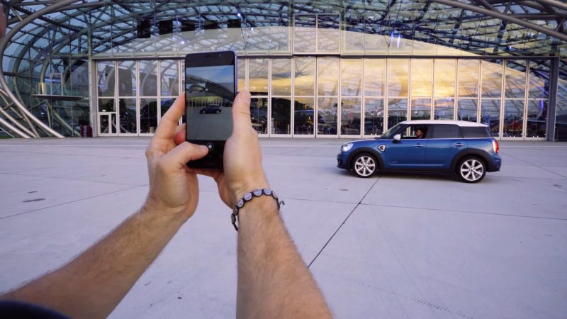 tips foto mobil dengan gunakan smartphone