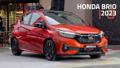 New Honda Brio 2023