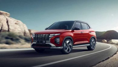 Crossover kompak Hyundai Creta