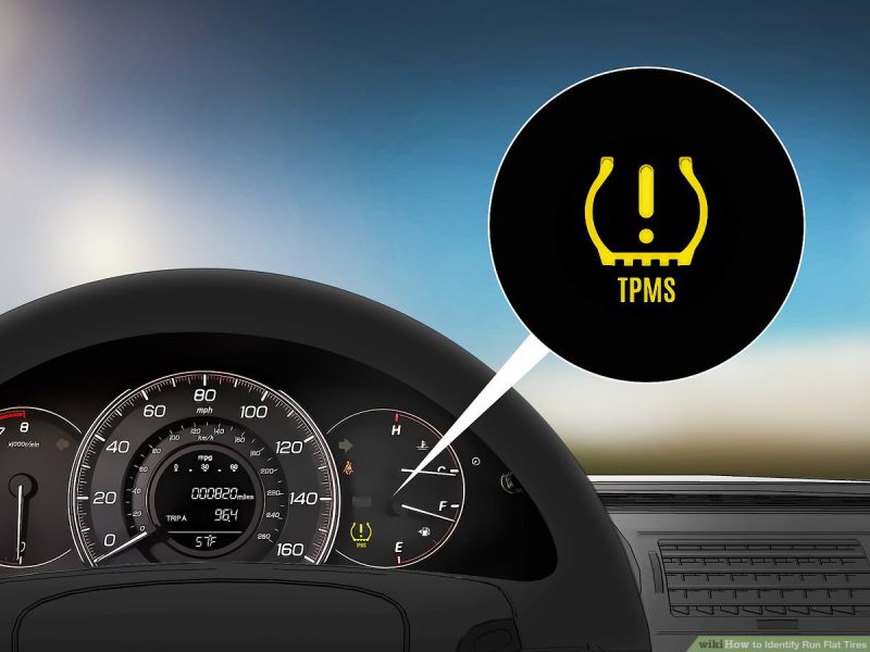 fitur tire pressure monitoring system
